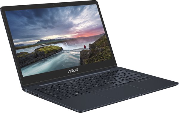 華碩ZenBook 13新款筆記本發布