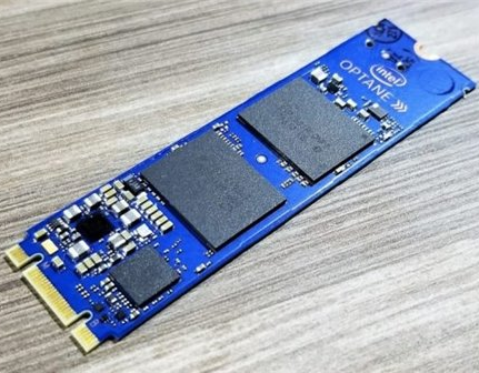 Intel推筆記本最強系統盤：Optane SSD 800P