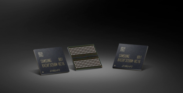 三星宣布正式量產業界首個16G GDDR6顯存