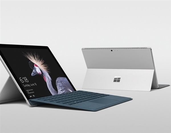 微軟將針對企業市場推出4G版Surface Pro