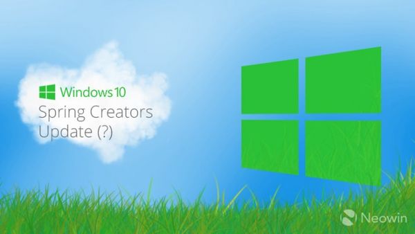 微軟確認將于4月份推出Windows 10的春季更新