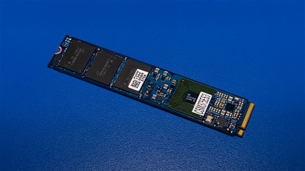 Intel企業(yè)級傲騰M.2 SSD首曝