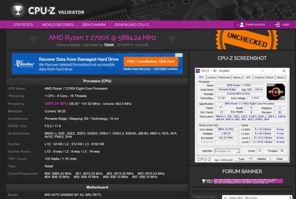 ADM開放Ryzen 2處理器預購