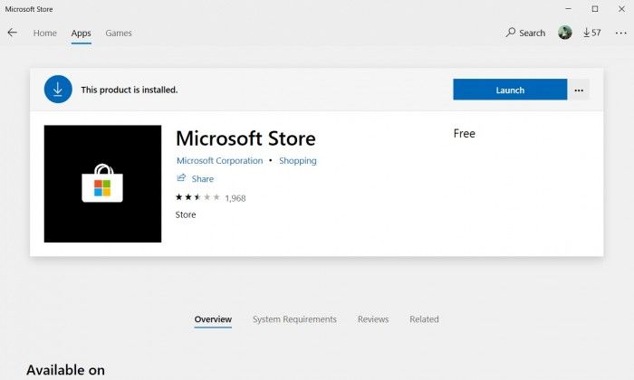 新版Microsoft Store測(cè)試中：可讓用戶(hù)購(gòu)買(mǎi)訂閱服務(wù)