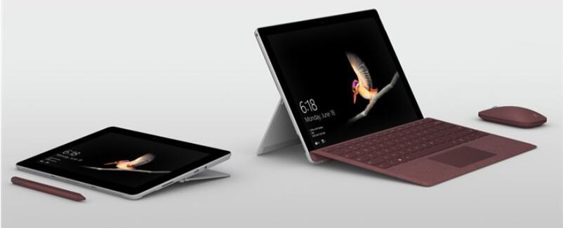 微軟Surface Go港版開售：比國行便宜200多！