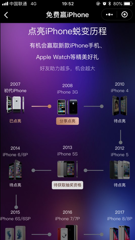 資深果粉回顧歷代iPhone產品，蘇寧送iPhone XS