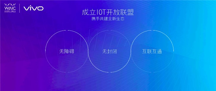 vivo世界人工智能大會上正式公布“AI金字塔戰略”