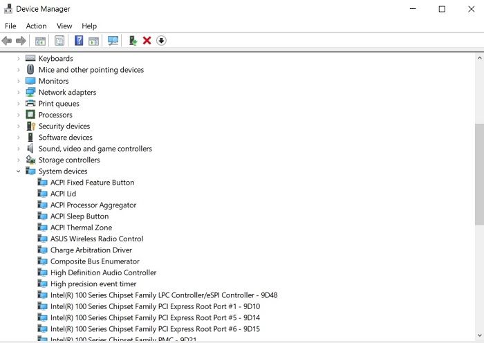 Windows 10升級后導致無聲，但可手動恢復音頻驅動