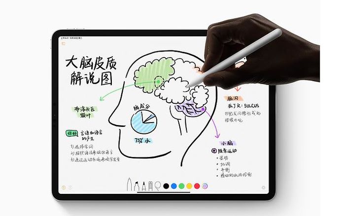 新iPad Pro發布：盤點新iPad Pro值得關注的幾個細節