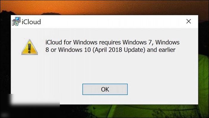 蘋果與微軟合作：解決 Windows 版 iCloud 兼容性問題