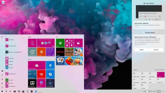 Windows 10累積更新發布：修復連接Thunderbolt存儲藍屏問題