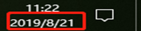 win10電腦任務欄不顯示日期怎么解決